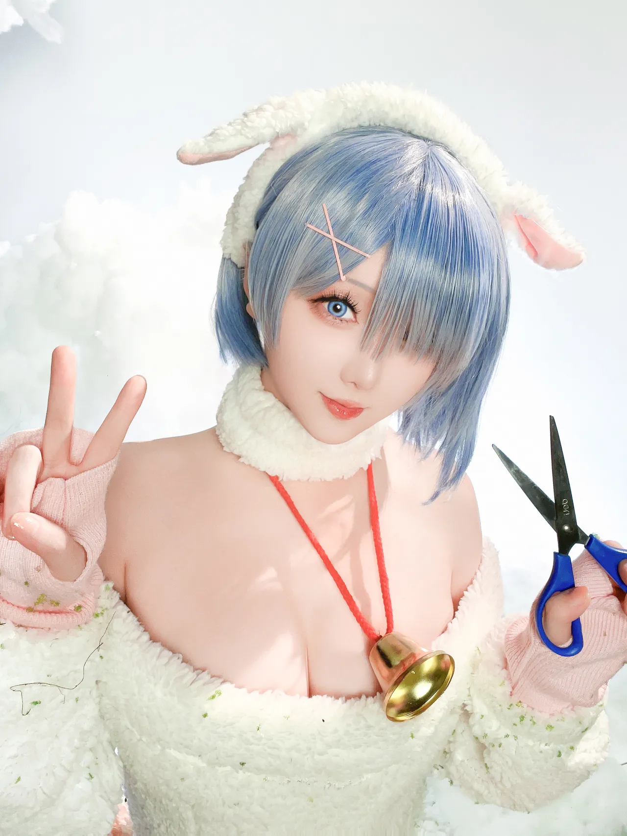 星之迟迟 - RE：0 蕾姆 绵羊ver-erohere37.webp